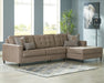 Flintshire Living Room Set - World Furniture Gallery (Newark, CA)