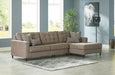 Flintshire 2-Piece Sectional with Chaise - World Furniture Gallery (Newark, CA)