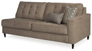 Flintshire 2-Piece Sectional with Chaise - World Furniture Gallery (Newark, CA)