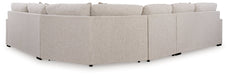 Ballyton Sectional - World Furniture Gallery (Newark, CA)