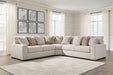 Ballyton Sectional - World Furniture Gallery (Newark, CA)