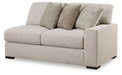 Ballyton Sectional - World Furniture Gallery (Newark, CA)