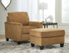 Erinslane Living Room Set - World Furniture Gallery (Newark, CA)