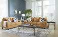 Erinslane Living Room Set - World Furniture Gallery (Newark, CA)