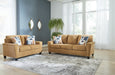 Erinslane Living Room Set - World Furniture Gallery (Newark, CA)