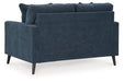 Bixler Loveseat - World Furniture Gallery (Newark, CA)