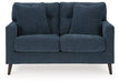 Bixler Loveseat - World Furniture Gallery (Newark, CA)