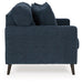 Bixler Loveseat - World Furniture Gallery (Newark, CA)