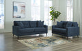 Bixler Living Room Set - World Furniture Gallery (Newark, CA)