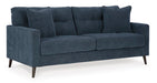 Bixler Sofa - World Furniture Gallery (Newark, CA)