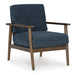 Bixler Accent Chair - World Furniture Gallery (Newark, CA)