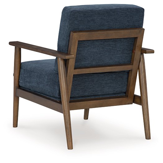 Bixler Accent Chair - World Furniture Gallery (Newark, CA)