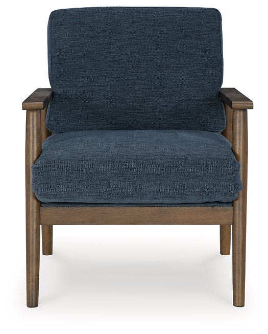 Bixler Accent Chair - World Furniture Gallery (Newark, CA)