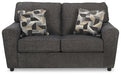 Cascilla Loveseat - World Furniture Gallery (Newark, CA)