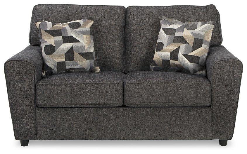 Cascilla Loveseat - World Furniture Gallery (Newark, CA)