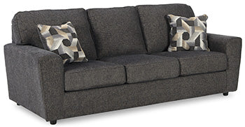 Cascilla Sofa - World Furniture Gallery (Newark, CA)