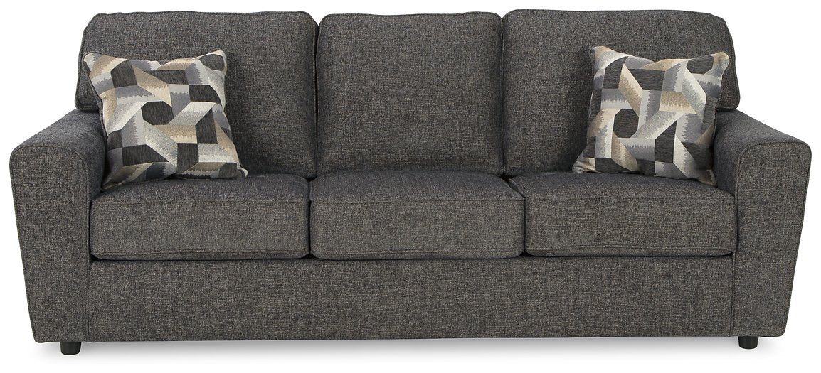 Cascilla Sofa - World Furniture Gallery (Newark, CA)