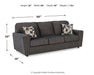 Cascilla Sofa - World Furniture Gallery (Newark, CA)