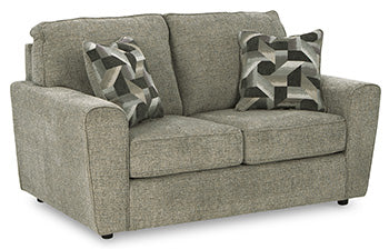 Cascilla Loveseat - World Furniture Gallery (Newark, CA)