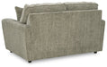 Cascilla Loveseat - World Furniture Gallery (Newark, CA)