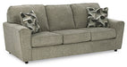 Cascilla Sofa - World Furniture Gallery (Newark, CA)