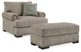 Galemore Living Room Set - World Furniture Gallery (Newark, CA)