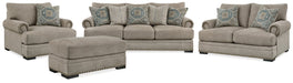 Galemore Living Room Set - World Furniture Gallery (Newark, CA)