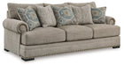 Galemore Sofa - World Furniture Gallery (Newark, CA)