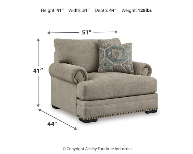 Galemore Living Room Set - World Furniture Gallery (Newark, CA)