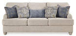 Traemore Sofa - World Furniture Gallery (Newark, CA)