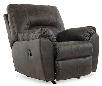 Tambo Recliner - World Furniture Gallery (Newark, CA)