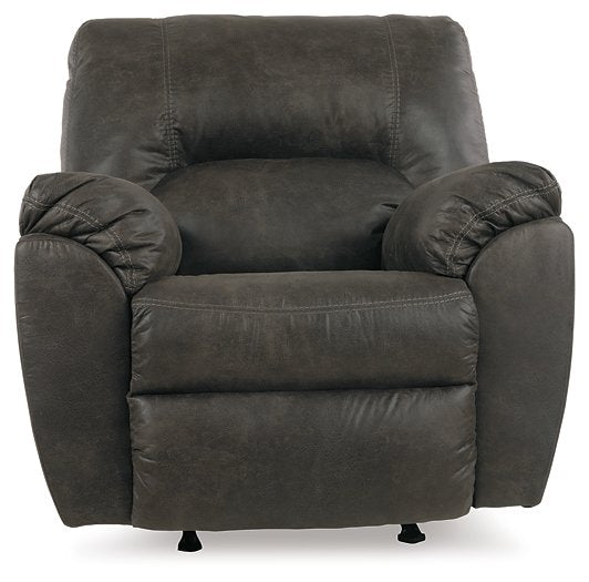 Tambo Recliner - World Furniture Gallery (Newark, CA)