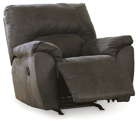 Tambo Recliner - World Furniture Gallery (Newark, CA)