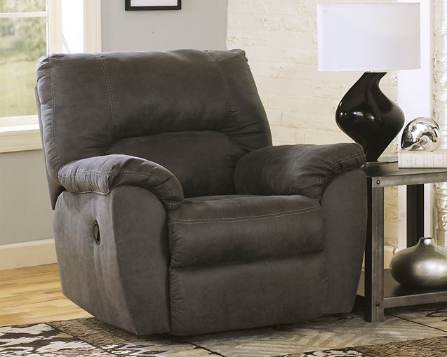 Tambo Recliner - World Furniture Gallery (Newark, CA)