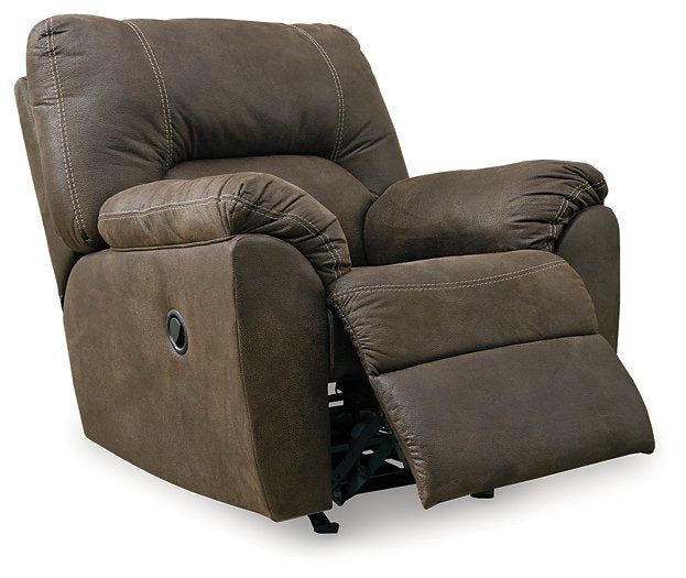 Tambo Recliner - World Furniture Gallery (Newark, CA)