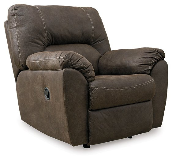 Tambo Recliner - World Furniture Gallery (Newark, CA)