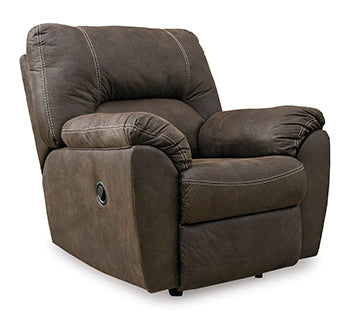 Tambo Recliner - World Furniture Gallery (Newark, CA)