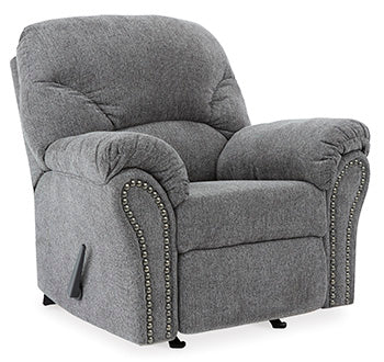 Allmaxx Recliner - World Furniture Gallery (Newark, CA)