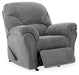 Allmaxx Recliner - World Furniture Gallery (Newark, CA)