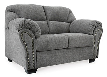 Allmaxx Loveseat - World Furniture Gallery (Newark, CA)