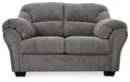 Allmaxx Loveseat - World Furniture Gallery (Newark, CA)