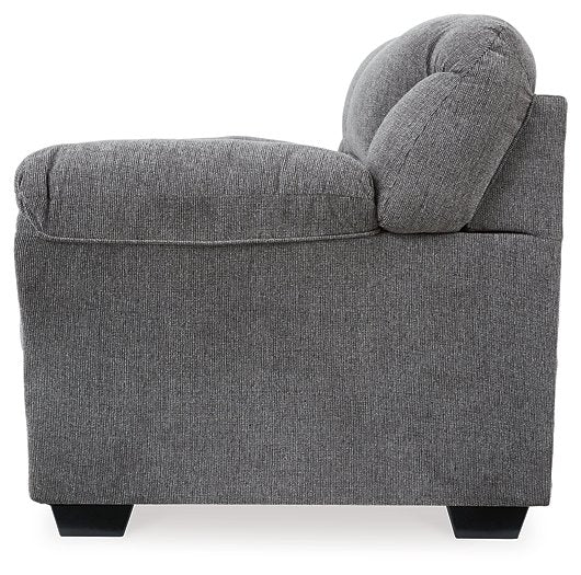 Allmaxx Loveseat - World Furniture Gallery (Newark, CA)