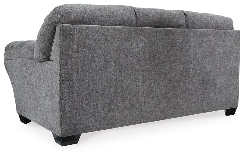 Allmaxx Sofa - World Furniture Gallery (Newark, CA)