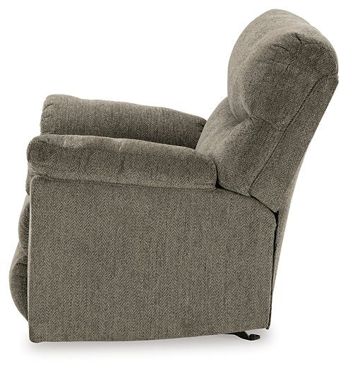 Alphons Recliner - World Furniture Gallery (Newark, CA)