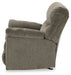 Alphons Recliner - World Furniture Gallery (Newark, CA)