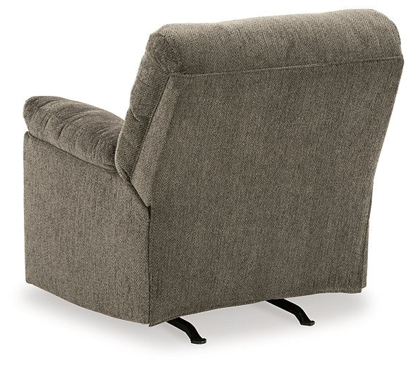 Alphons Recliner - World Furniture Gallery (Newark, CA)