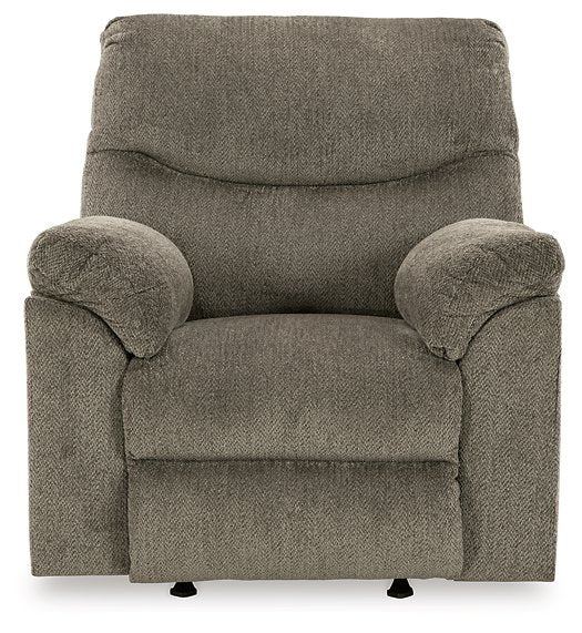 Alphons Recliner - World Furniture Gallery (Newark, CA)