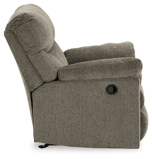 Alphons Recliner - World Furniture Gallery (Newark, CA)