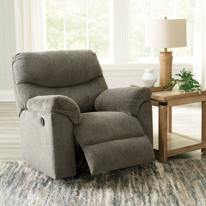 Alphons Recliner - World Furniture Gallery (Newark, CA)