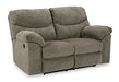 Alphons Reclining Loveseat - World Furniture Gallery (Newark, CA)